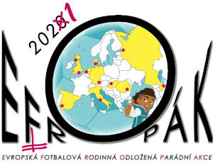 logo EFROPÁK 2021