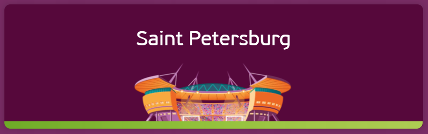 Krestovsky Stadium